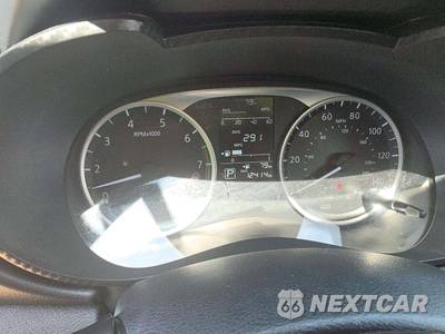2024 Nissan Versa S - zdjęcie 8 z 20 - miniatura