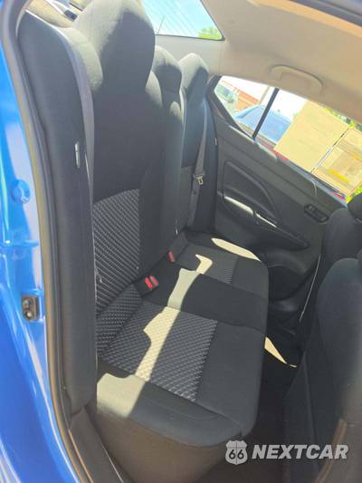 2024 Nissan Versa S - zdjęcie 16 z 20 - miniatura