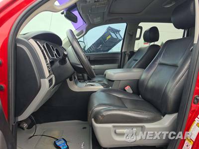 2013 Toyota Tundra Crew Cab Short Bed - zdjęcie 6 z 28 - miniatura