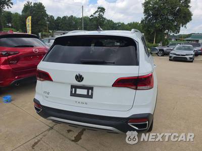 2024 Volkswagen Taos SE - zdjęcie 3 z 22 - miniatura