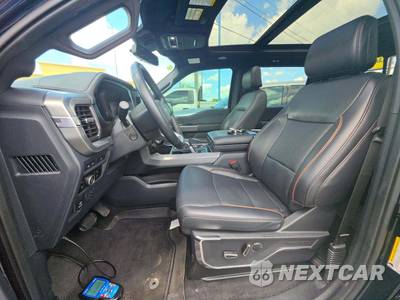 2024 Ford F-150 Hybrid Lariat Crew Cab Short Bed - zdjęcie 6 z 20 - miniatura