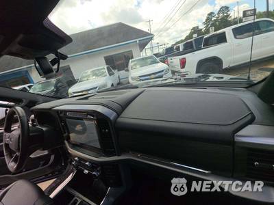 2024 Ford F-150 Hybrid Lariat Crew Cab Short Bed - zdjęcie 19 z 20 - miniatura