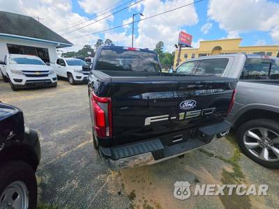 2024 Ford F-150 Hybrid Lariat Crew Cab Short Bed - zdjęcie 2 z 20 - miniatura