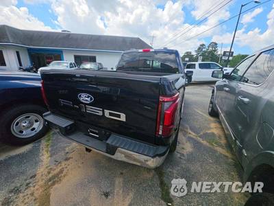 2024 Ford F-150 Hybrid Lariat Crew Cab Short Bed - zdjęcie 3 z 20 - miniatura