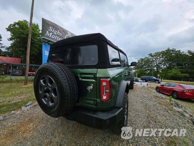 2022 Ford Bronco Big Bend - zdjęcie 3 z 23 - miniatura