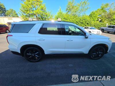 2023 Hyundai Palisade XRT - zdjęcie 4 z 23 - miniatura