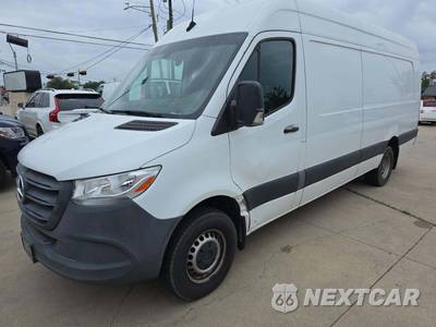 2022 Mercedes-Benz Sprinter 3500XD Cargo Van High Roof 170.0" WB - zdjęcie 2 z 26 - miniatura