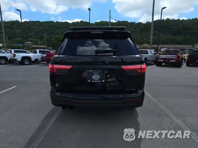 2025 Toyota Sequoia TRD Pro - zdjęcie 4 z 28 - miniatura