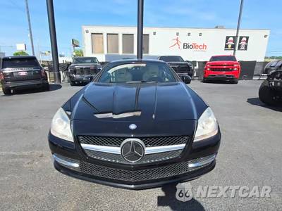 2015 Mercedes-Benz SLK 250 - zdjęcie 2 z 26 - miniatura