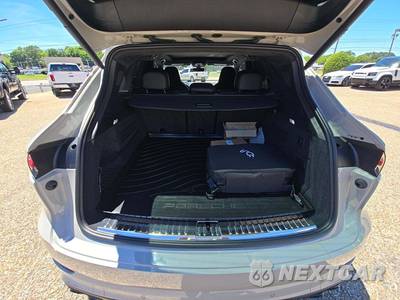 2020 Porsche Cayenne Turbo S E-Hybrid - zdjęcie 14 z 20 - miniatura