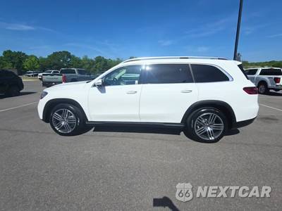 2024 Mercedes-Benz GLS 450 4MATIC - zdjęcie 3 z 29 - miniatura