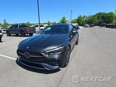 2024 Mercedes-Benz CLE 300 Coupe