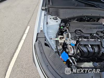 2025 Hyundai Kona SEL - zdjęcie 23 z 26 - miniatura