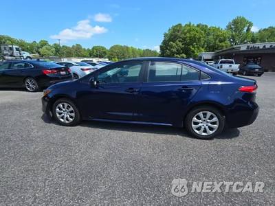 2024 Toyota Corolla LE Sedan - zdjęcie 3 z 25 - miniatura