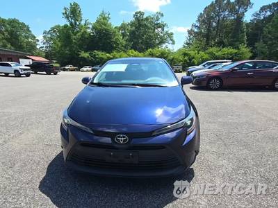 2024 Toyota Corolla LE Sedan - zdjęcie 2 z 25 - miniatura
