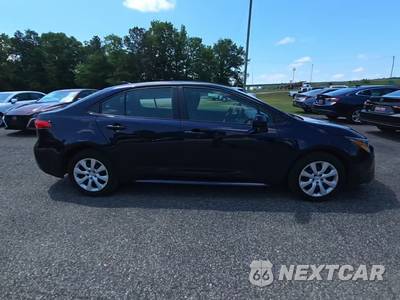 2024 Toyota Corolla LE Sedan - zdjęcie 5 z 25 - miniatura