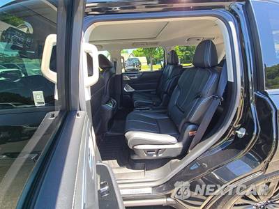 2025 INFINITI SENSORY - zdjęcie 10 z 20 - miniatura
