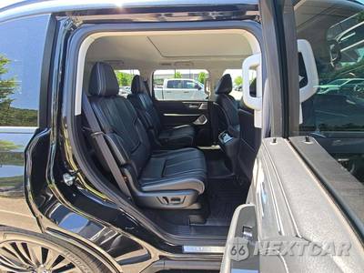 2025 INFINITI SENSORY - zdjęcie 14 z 20 - miniatura