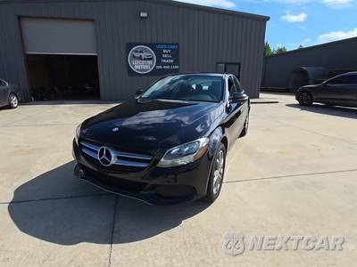 2016 Mercedes-Benz C 300 4MATIC - zdjęcie 1 z 27 - miniatura