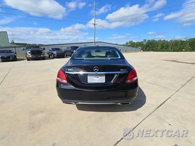 2016 Mercedes-Benz C 300 4MATIC - zdjęcie 4 z 27 - miniatura