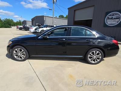 2016 Mercedes-Benz C 300 4MATIC - zdjęcie 3 z 27 - miniatura