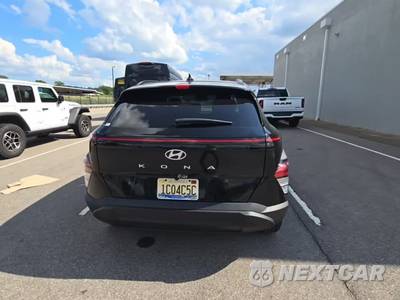 2026 Hyundai Kona SEL Sport - zdjęcie 4 z 25 - miniatura