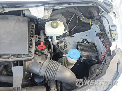 2018 Mercedes-Benz Sprinter 3500XD Cab Chassis DRW - zdjęcie 29 z 30 - miniatura