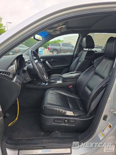 2008 Acura MDX - zdjęcie 3 z 27 - miniatura