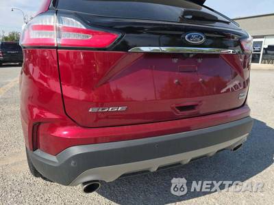 2019 Ford Edge SEL - zdjęcie 23 z 27 - miniatura