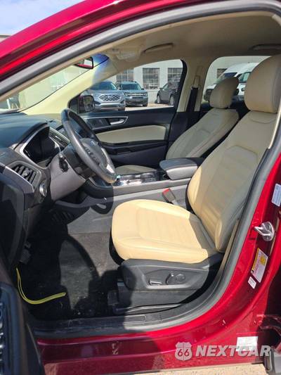 2019 Ford Edge SEL - zdjęcie 3 z 27 - miniatura