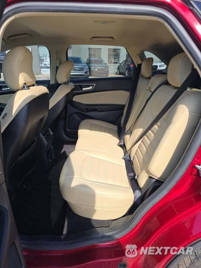 2019 Ford Edge SEL - zdjęcie 10 z 27 - miniatura