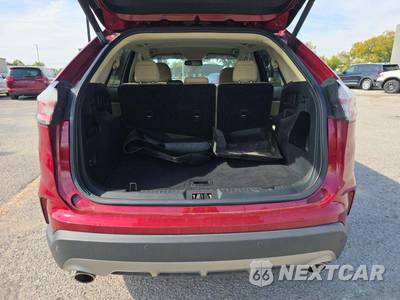 2019 Ford Edge SEL - zdjęcie 11 z 27 - miniatura