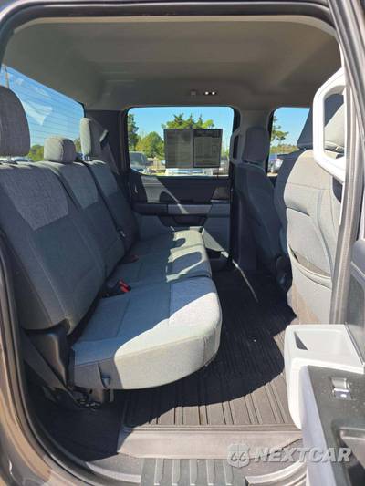 2023 Ford F-150 XLT Crew Cab Short Bed - zdjęcie 13 z 27 - miniatura