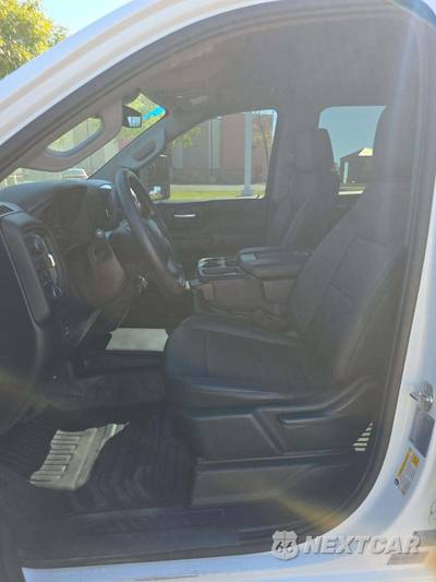 2025 Chevrolet Silverado 3500HD Work Truck Crew Cab Long Bed 1WT - zdjęcie 3 z 19 - miniatura