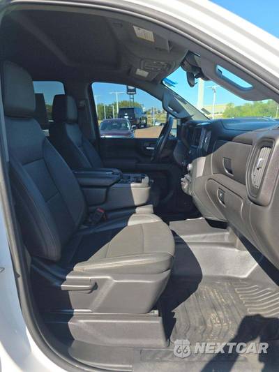 2025 Chevrolet Silverado 3500HD Work Truck Crew Cab Long Bed 1WT - zdjęcie 15 z 19 - miniatura