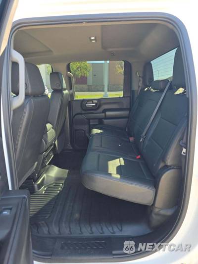 2025 Chevrolet Silverado 3500HD Work Truck Crew Cab Long Bed 1WT - zdjęcie 10 z 19 - miniatura