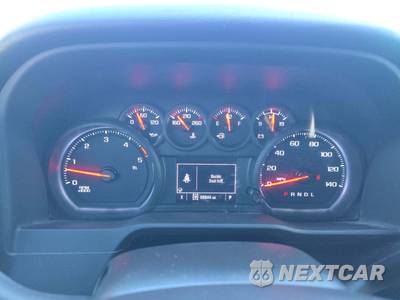 2025 Chevrolet Silverado 3500HD Work Truck Crew Cab Long Bed 1WT - zdjęcie 6 z 19 - miniatura