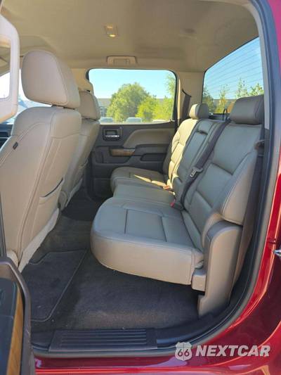 2018 GMC Sierra 1500 SLT Crew Cab Short Bed 4SA - zdjęcie 10 z 32 - miniatura