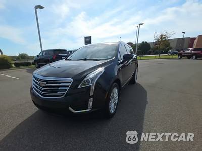 2017 Cadillac XT5 Luxury 1SC - zdjęcie 1 z 26 - miniatura