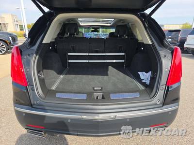 2017 Cadillac XT5 Luxury 1SC - zdjęcie 11 z 26 - miniatura