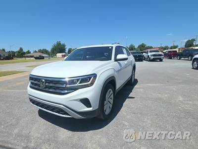2023 Volkswagen Atlas Cross Sport 2.0T SE w/Technology
