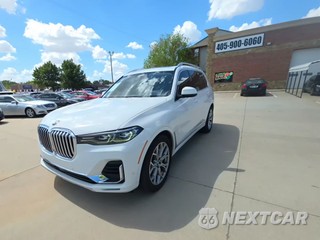2019 BMW X7 Sports Activity Vehicle xDrive50i