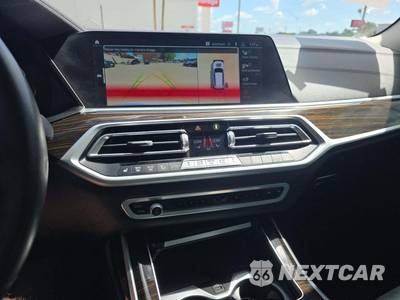 2019 BMW X7 Sports Activity Vehicle xDrive50i - zdjęcie 7 z 25 - miniatura