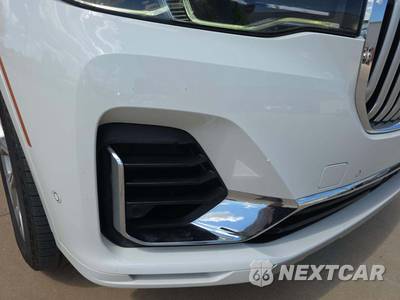 2019 BMW X7 Sports Activity Vehicle xDrive50i - zdjęcie 20 z 25 - miniatura