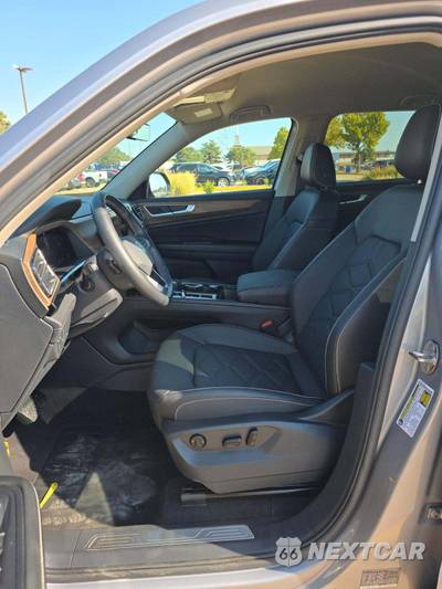 2026 Volkswagen Atlas 2.0T SE w/Technology - zdjęcie 3 z 20 - miniatura