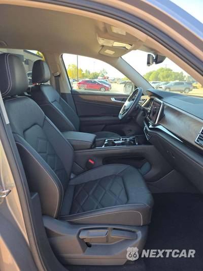 2026 Volkswagen Atlas 2.0T SE w/Technology - zdjęcie 16 z 20 - miniatura