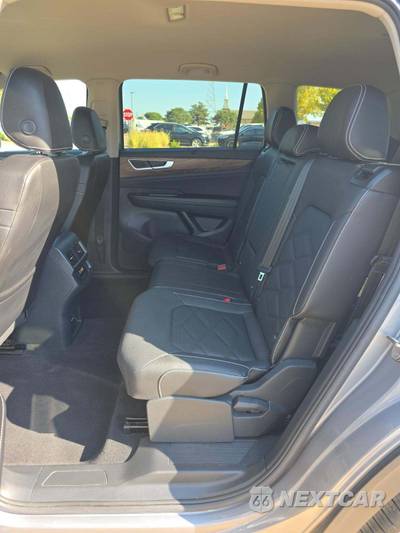 2026 Volkswagen Atlas 2.0T SE w/Technology - zdjęcie 10 z 20 - miniatura