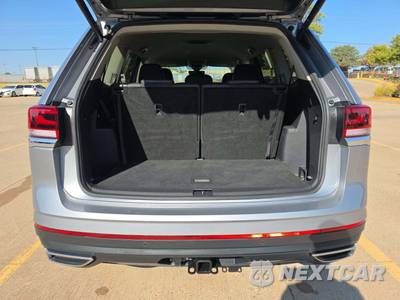 2026 Volkswagen Atlas 2.0T SE w/Technology - zdjęcie 12 z 20 - miniatura
