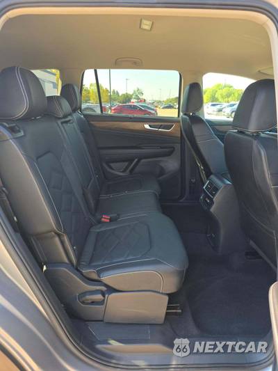 2026 Volkswagen Atlas 2.0T SE w/Technology - zdjęcie 14 z 20 - miniatura