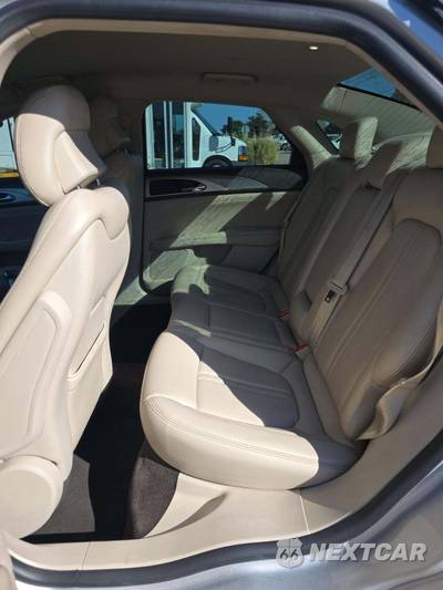 2018 Lincoln MKZ Premiere - zdjęcie 10 z 30 - miniatura